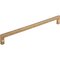 Top Knobs - Aspen - Solid Bronze Flat Sided Handle