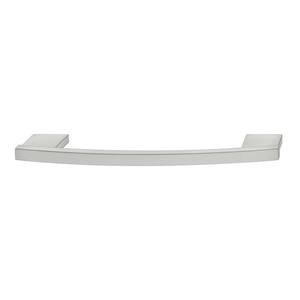 Hafele Cabinet Hardware - 6 1/4" (160mm) and 7 1/2" (192mm) Dual Mount Centers Handle