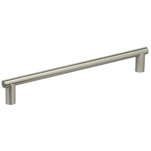 Omnia Brushed Stainless Steel Oversized Pull