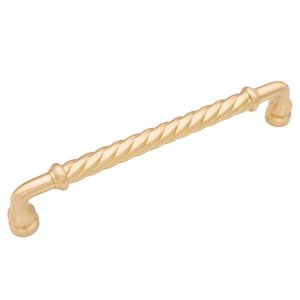 RK International - Twisted - 12" (305mm) Centers Twisted Door Pull