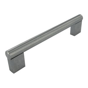 Schwinn Hardware - Cabinet Pulls - Architectural Bar Pull in Stainless Steel