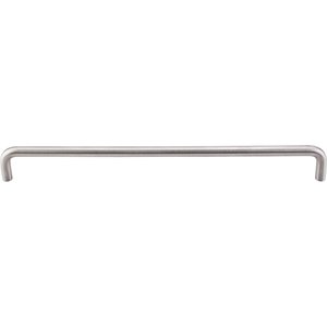 Top Knobs - Stainless Steel - Bent Bar Handle