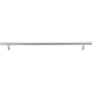 Top Knobs - Stainless Steel - Solid Bar Pull