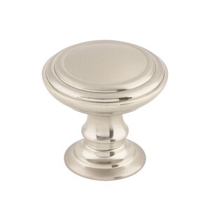 Top Knobs - Chareau - Reeded Knob