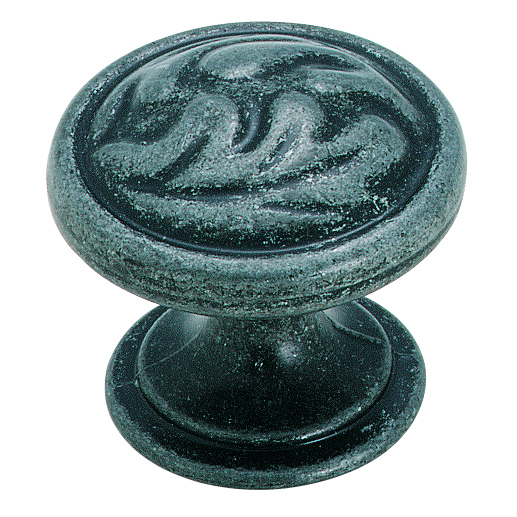 Wrought Iron Cabinet Knobs 1 1/4" ( 32mm )