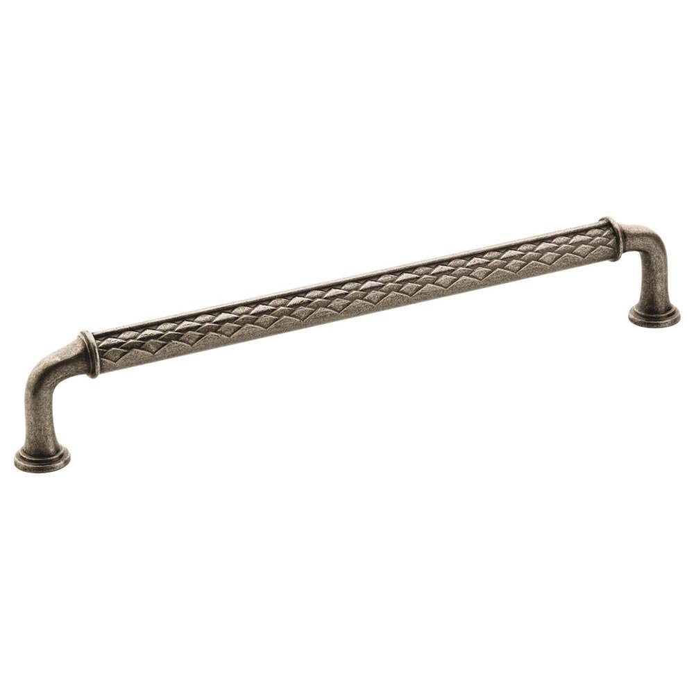 Appliance Handle 12" c/c Aged Pewter
