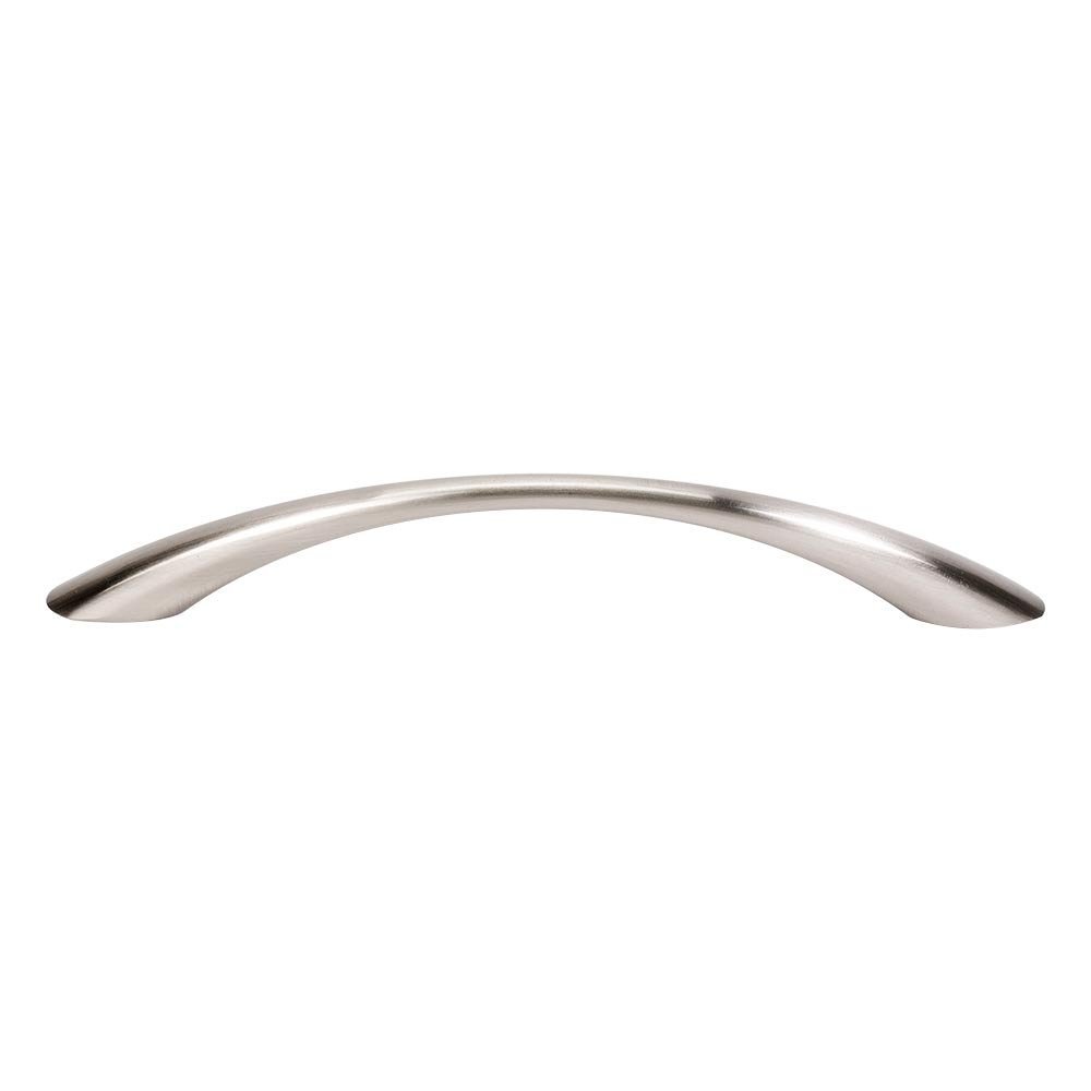 Arch Pull in Satin Nickel