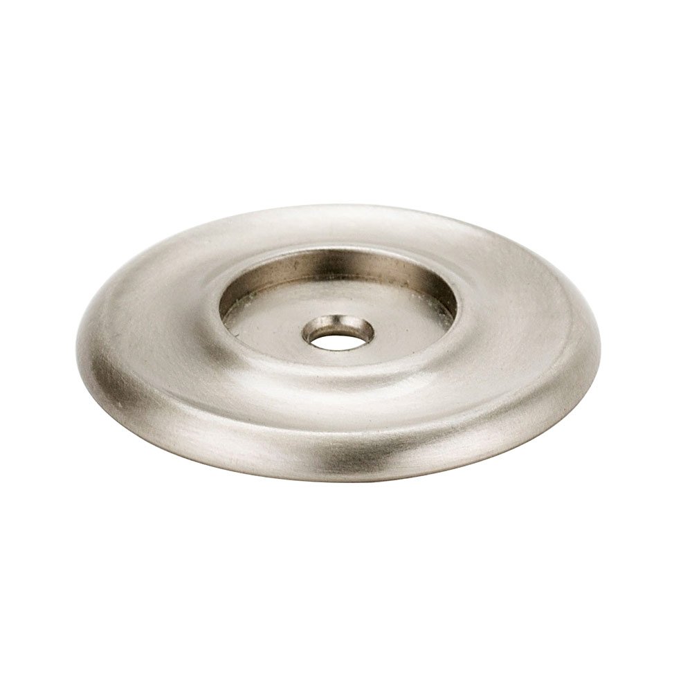 Solid Brass 1 3/4" Recessed Backplate for A817-45 and A1161 in Satin Nickel