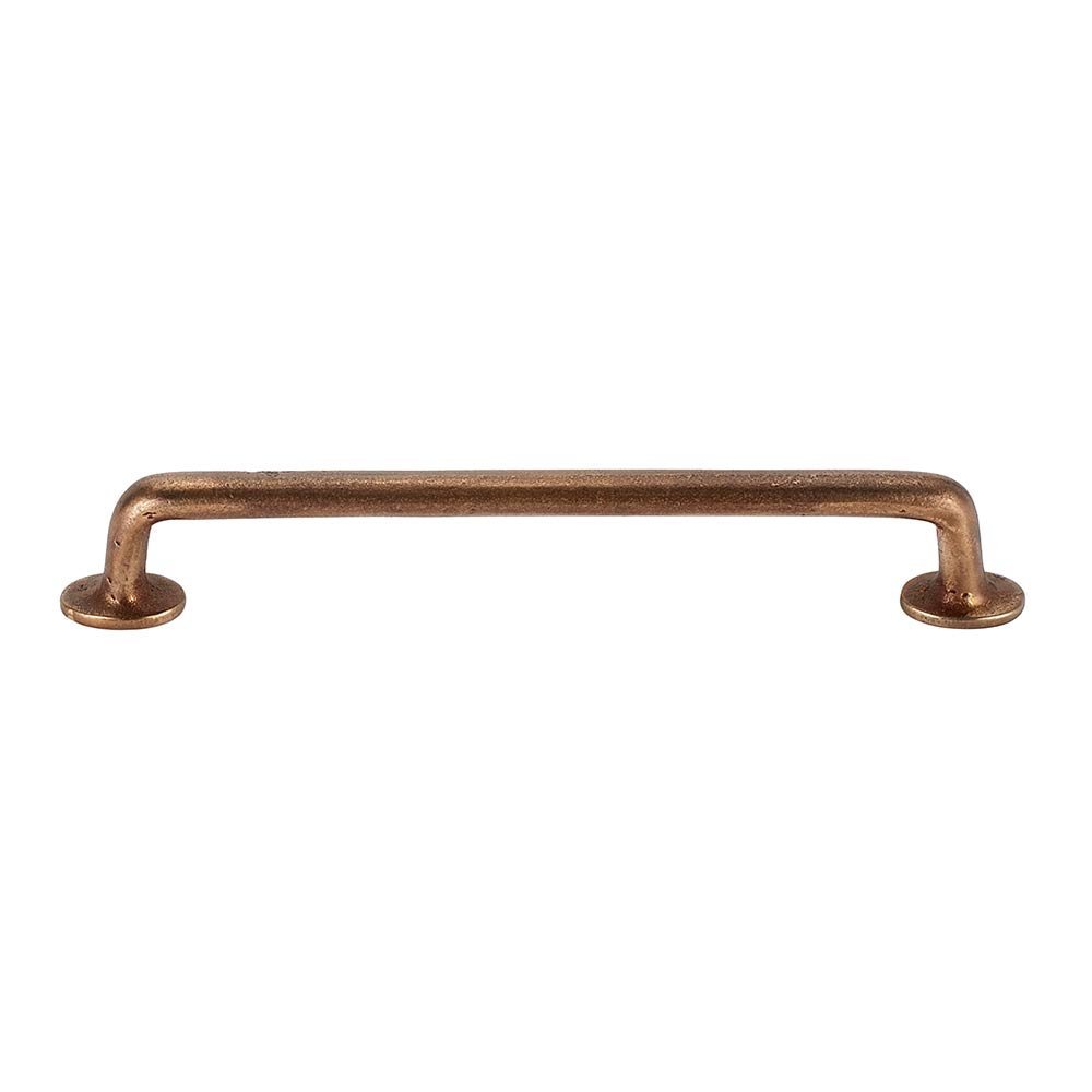 Solid Brass 10" Centers Appliance / Door in Rust Bronze