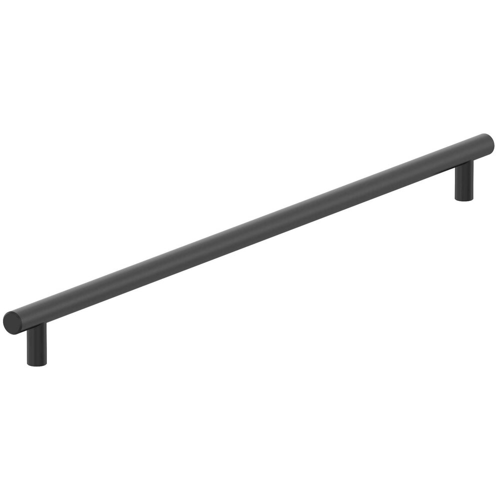 24" Centers Appliance Pull In Black Bronze
