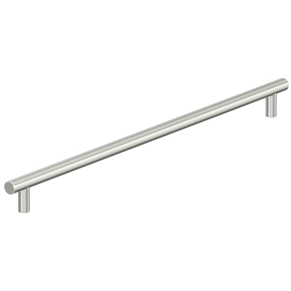 24" Centers Appliance Pull In Stainless Steel