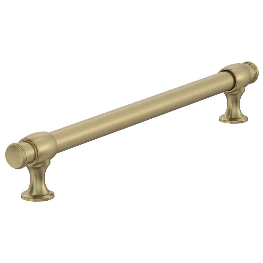 12 inch (305mm) Center-to-Center Golden Champagne Appliance Pull