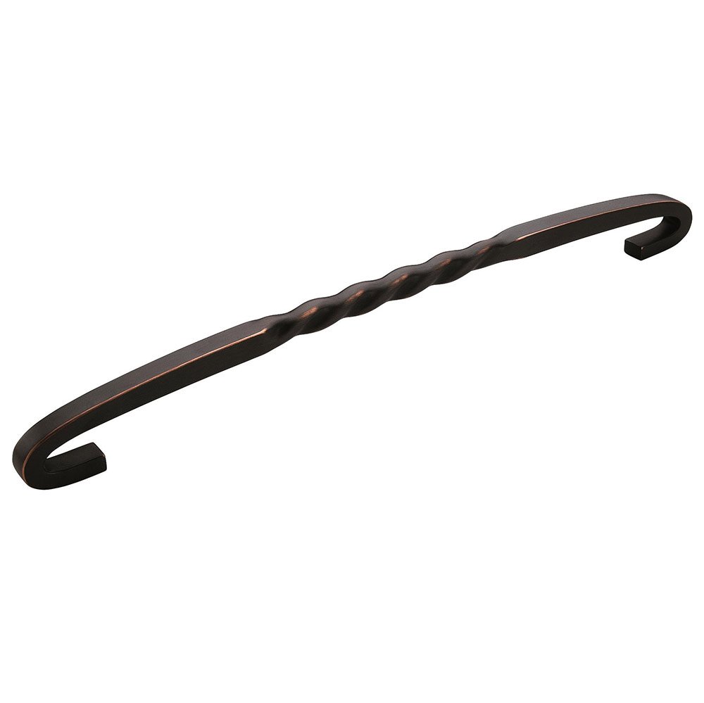 18" Centers Appliance Pull in Oil Rubbed Bronze