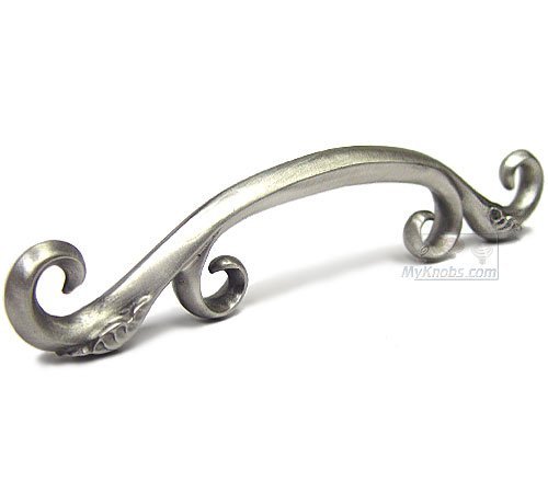 Toscana Os Pull in Satin Pewter
