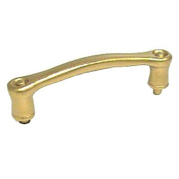 Apothecary Pull - 3" in Antique Bronze