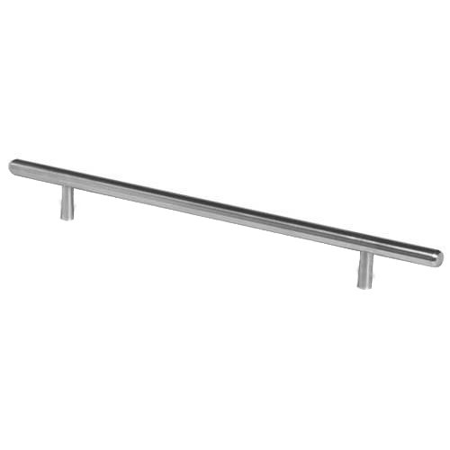 Stainless Steel Bar Pull - 35 1/2 Centers