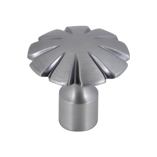 Antiquities Fluted 1 1/2" Knob in Pewter