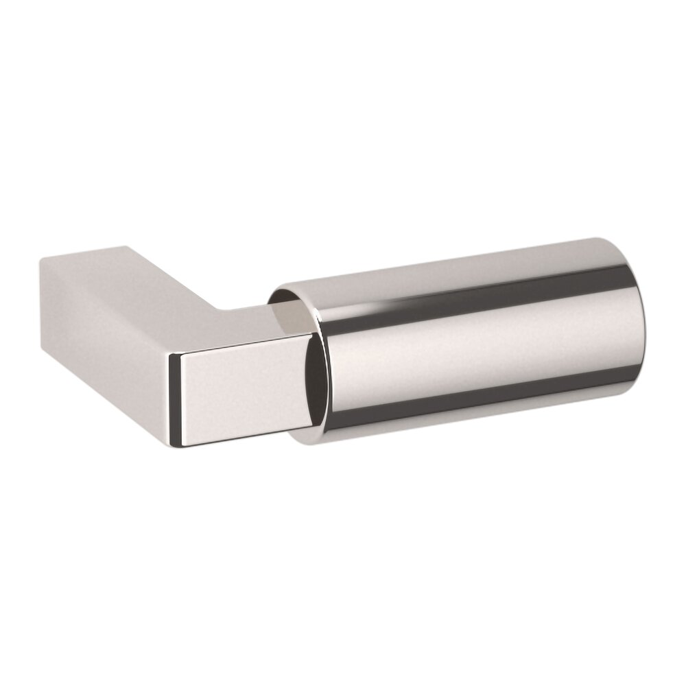 1 1/2" Long Gramercy Knob in Lifetime Pvd Polished Nickel