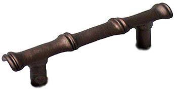 Bamboo Pull in Oil Rubbed Bronze