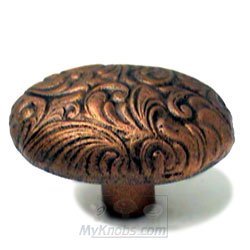 Tularosa Large Knob in Oil Rubbed Bronze