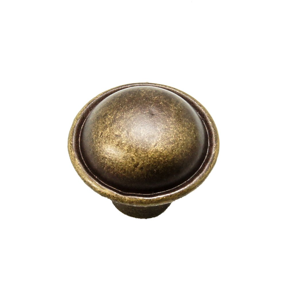 1 1/8" Knob in Oil Rubbed Bronze