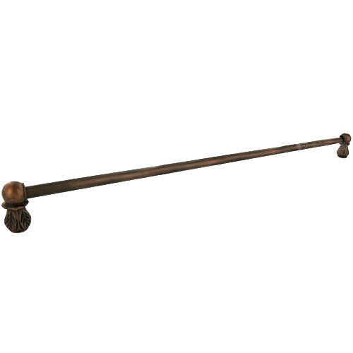 22" Oversized Pull in Oil Rubbed Bronze