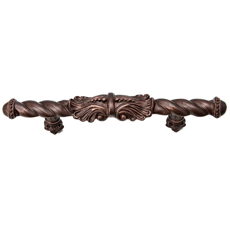 Large 4" Center Pull in Bronze