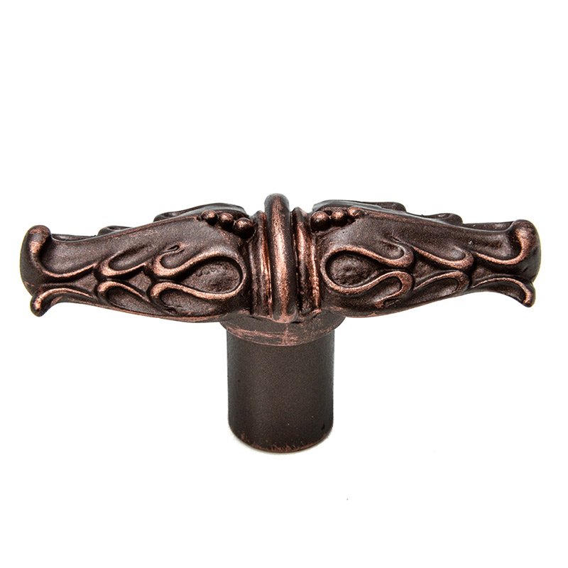 Large Leaves Knob in Oil Rubbed Bronze
