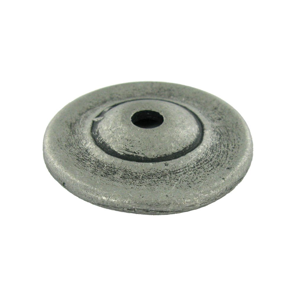 Large Round Backplate in Oil Rubbed Bronze