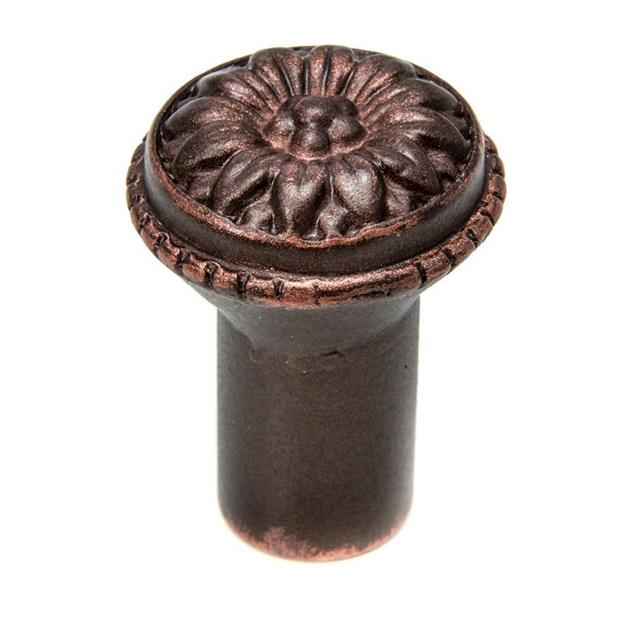 Small Knob in Bronze