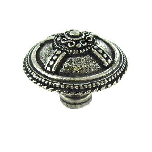 Large Round Knob in Chalice