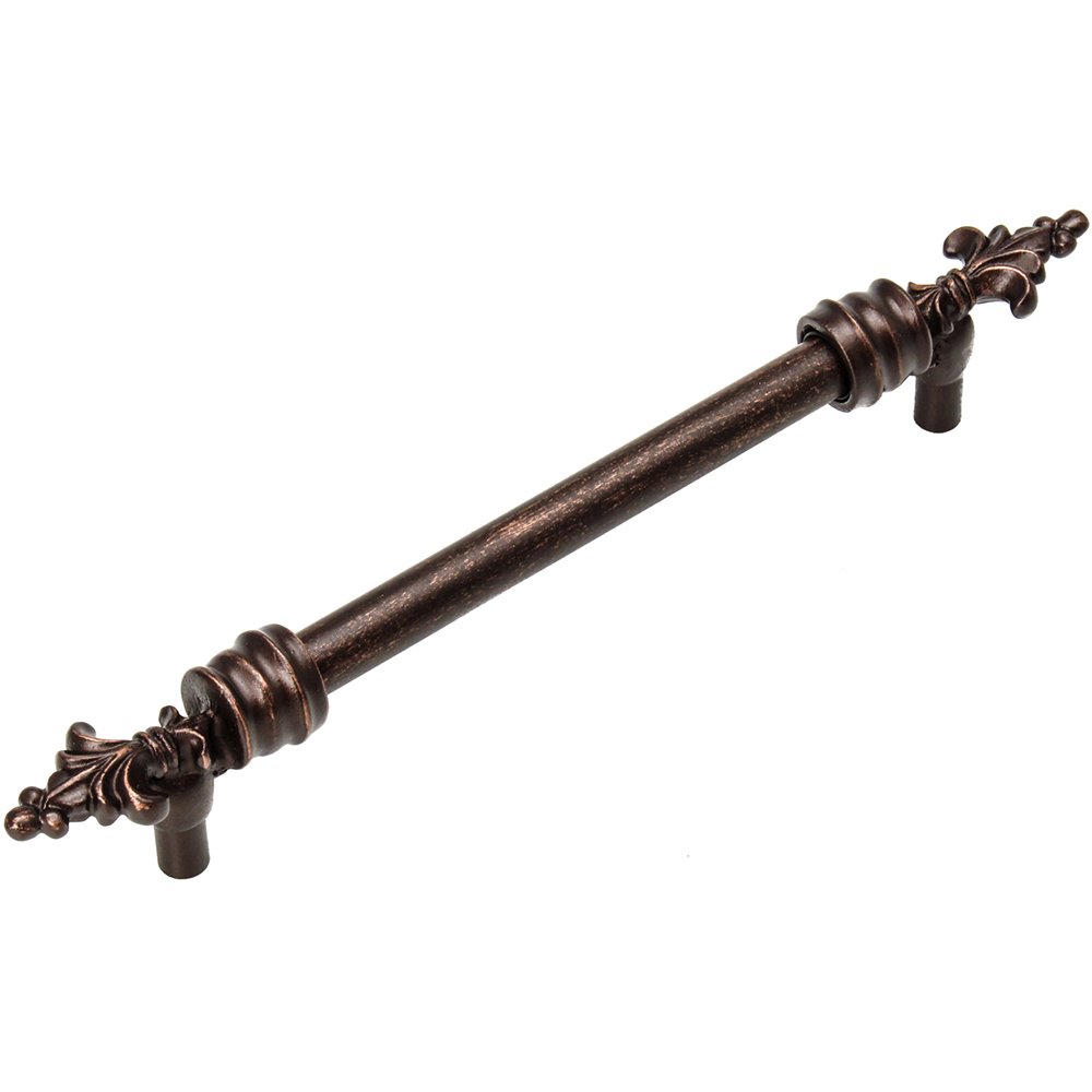 6" Long Pull in Oil Rubbed Bronze