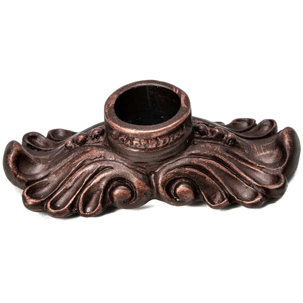 Medium Escutcheon in Oil Rubbed Bronze