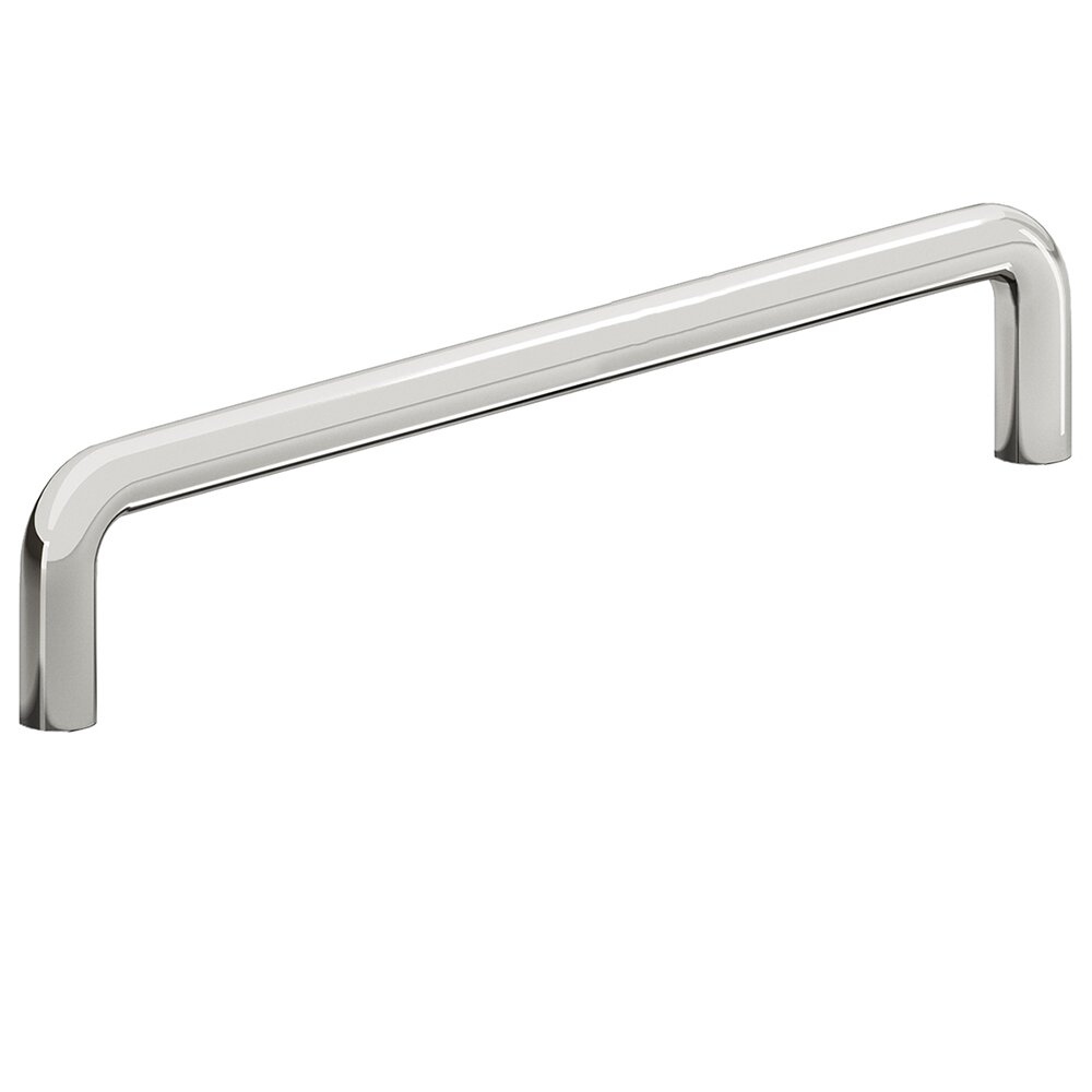 10" Centers Appliance/Oversized Pull in Polished Nickel