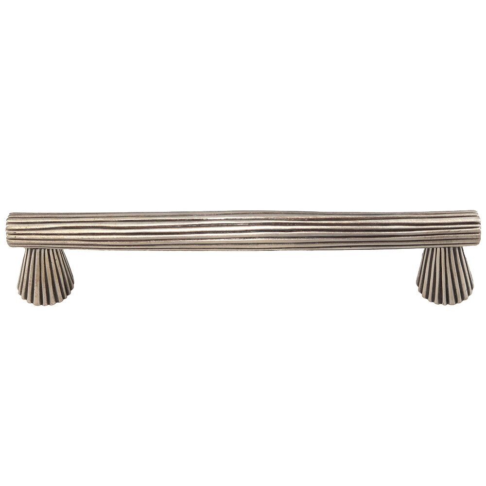 5" Centers Oberlin Straight Handle in French Bronze