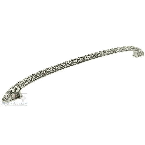 12" Centers Rio Handle in Vintage Pewter