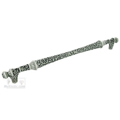 16" Centers Glendale Court Appliance Pull in Artisan Pewter