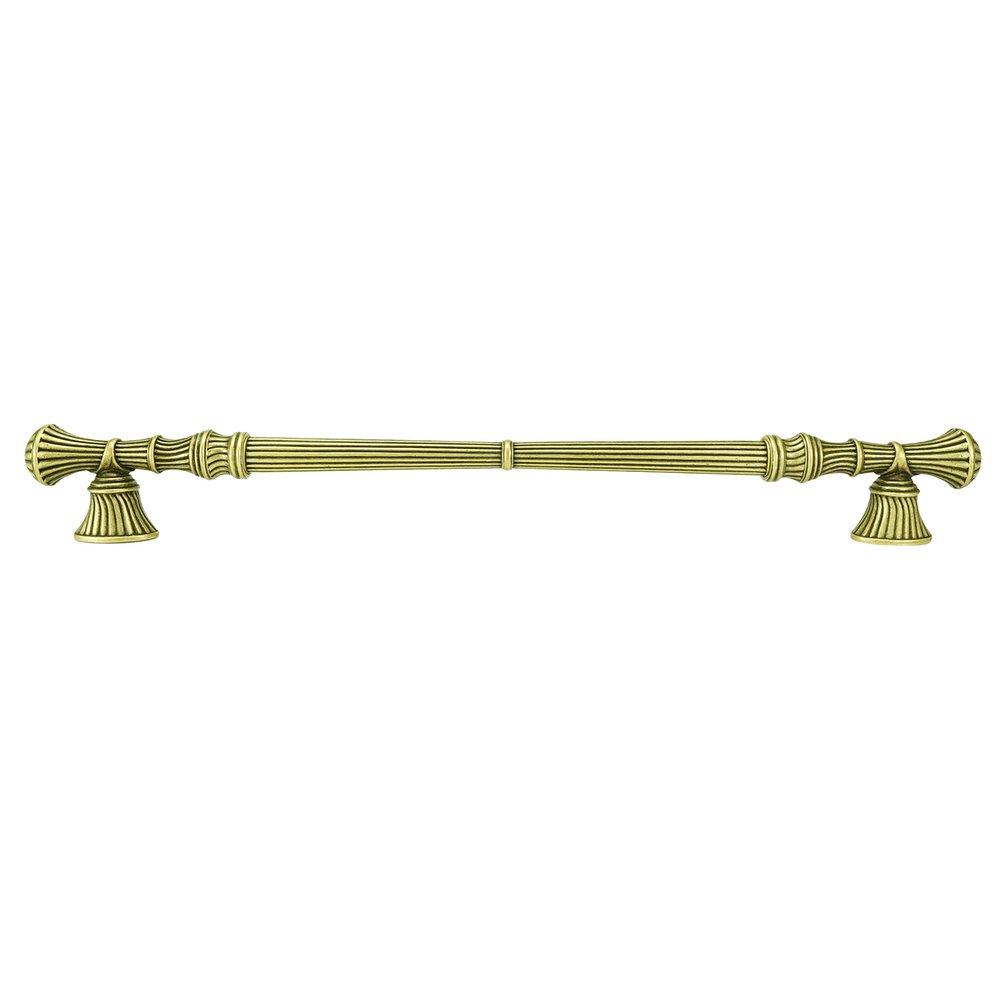 16" Centers Westport Appliance Pull in Burnished Brass