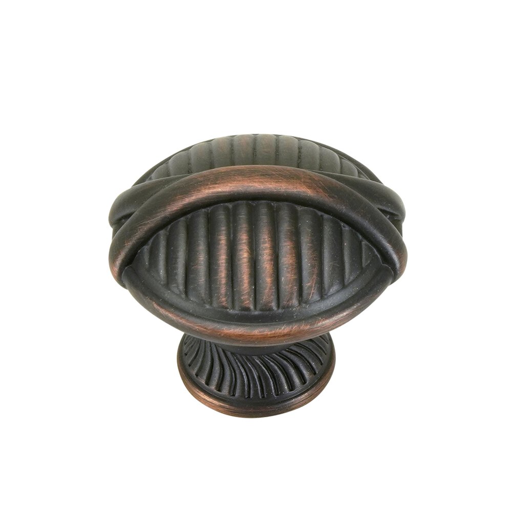 1" Diameter Westport Knob in Oiled Bronze