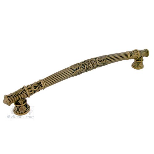 8" Centers Paris Pull in French Bronze