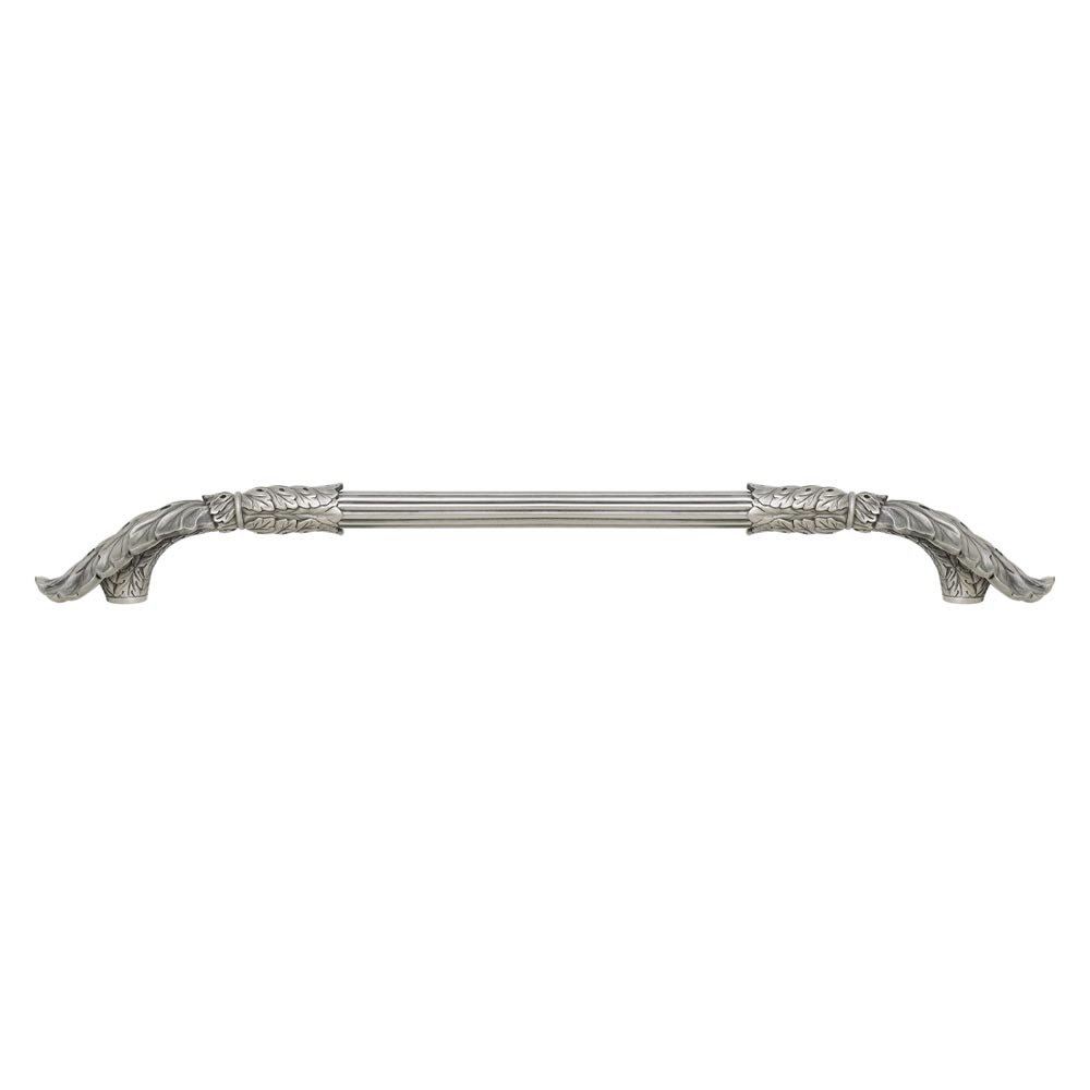 12" Centers Appliance Pull in Satin Nickel