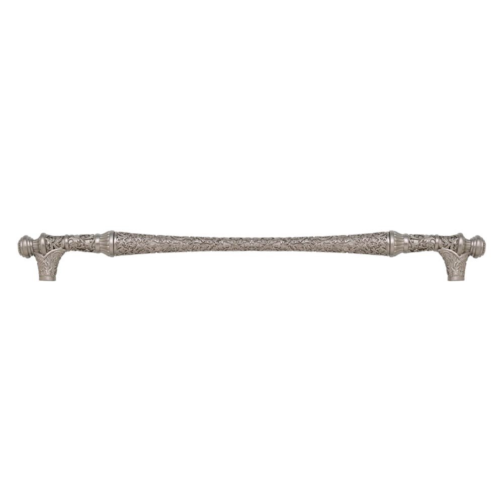 12" Centers Court Appliance Pull in Antique Nickel