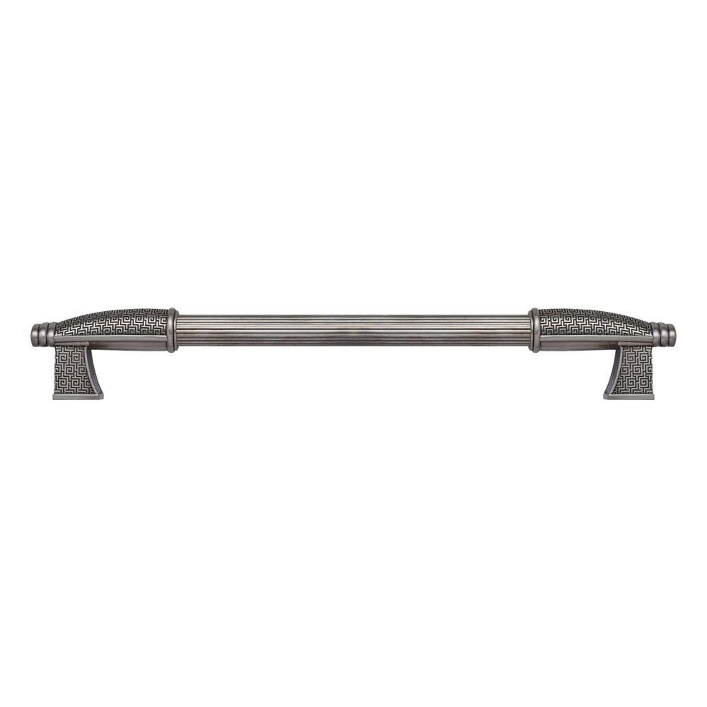 12" Centers Ii Appliance Pull in Artisan Pewter