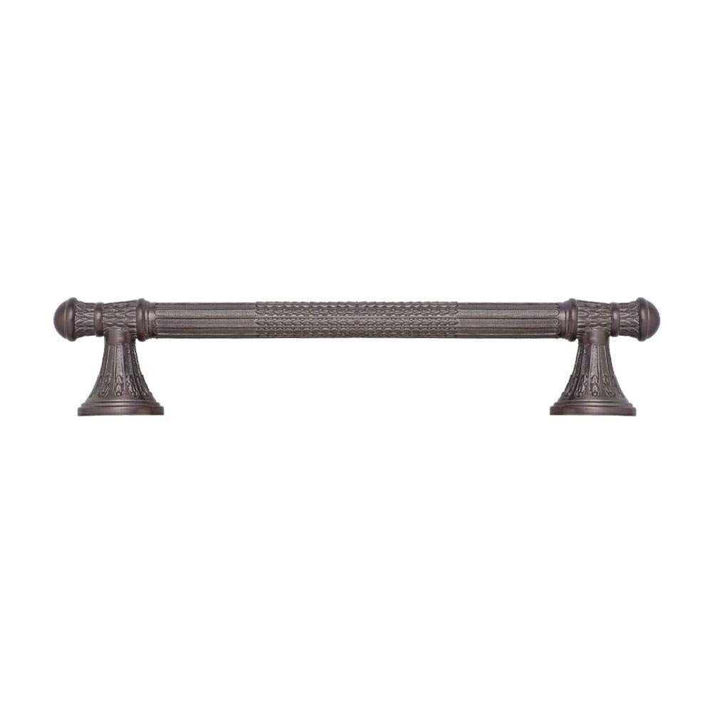 8" Centers Small Appliance Pull in Artisan Pewter