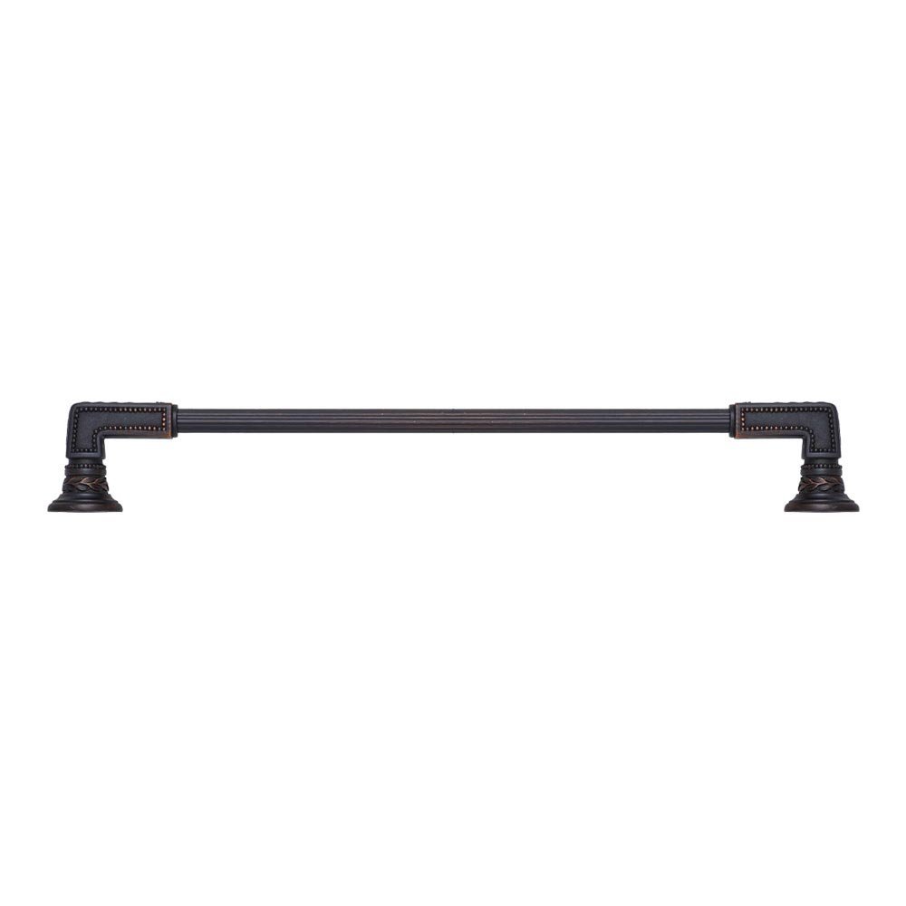 10" Centers Small Appliance Pull in Artisan Pewter
