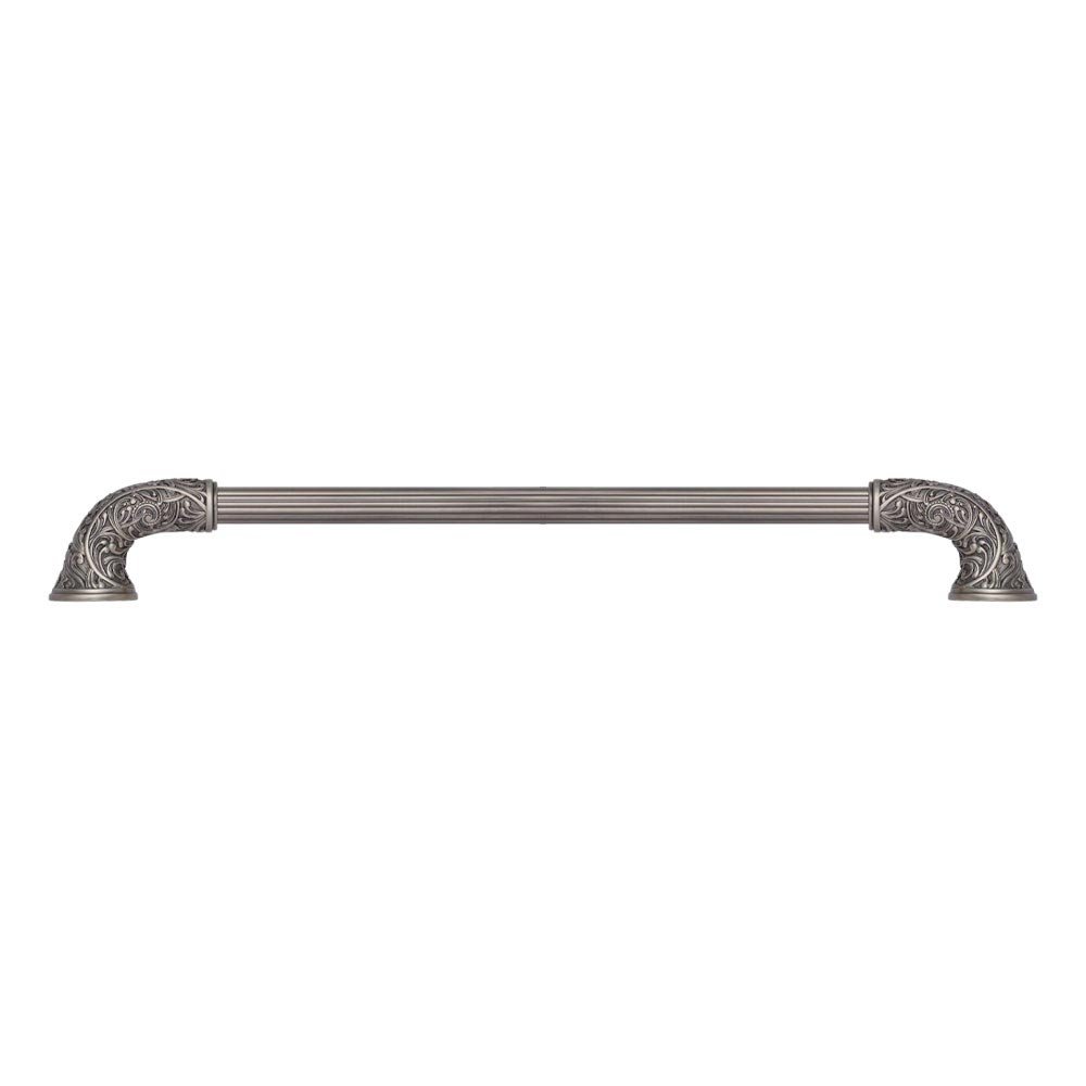 14" Centers Appliance Pull in Satin Nickel
