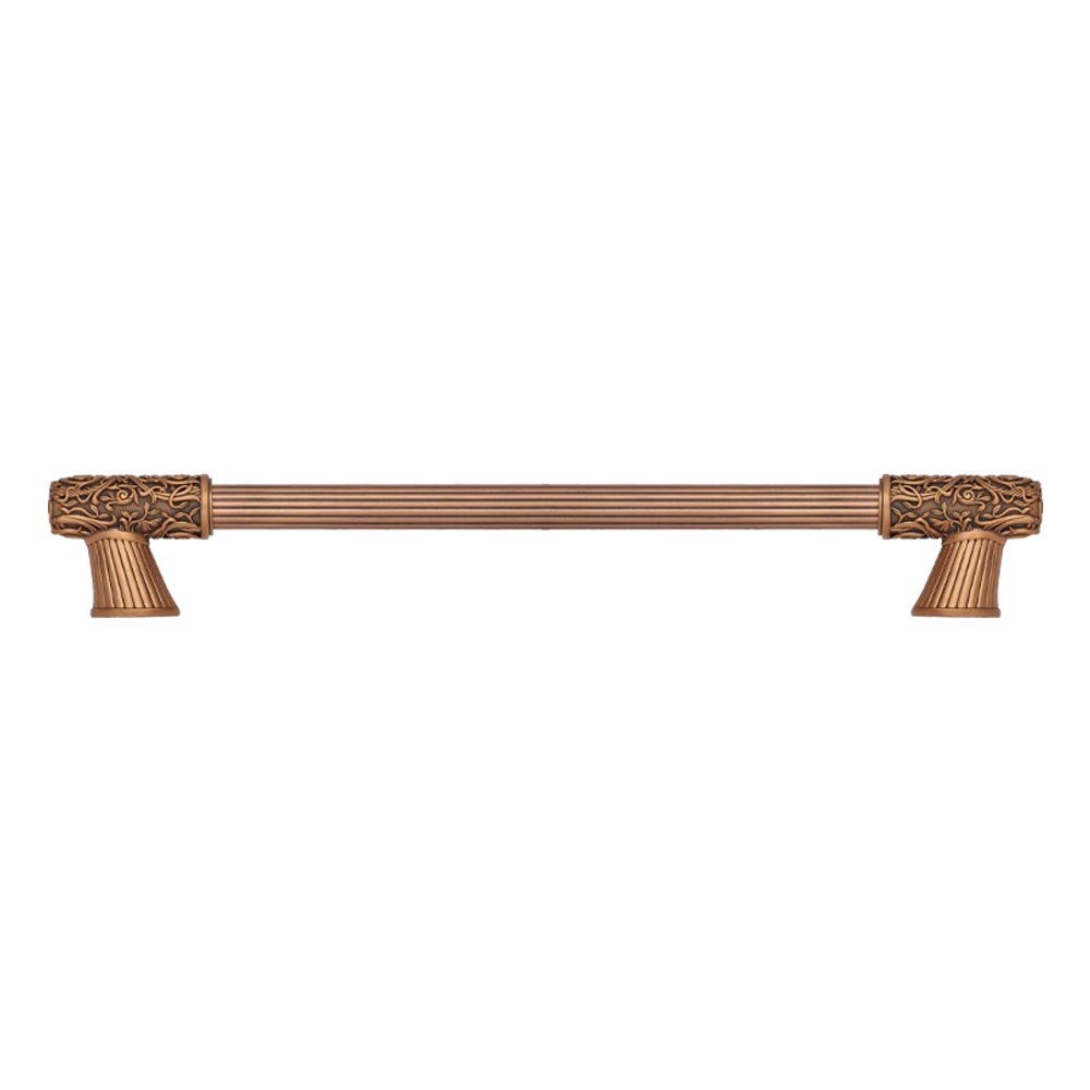 14" Centers Appliance Pull in Antique Copper