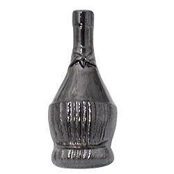 Chianti Bottle Knob in Aged Brass