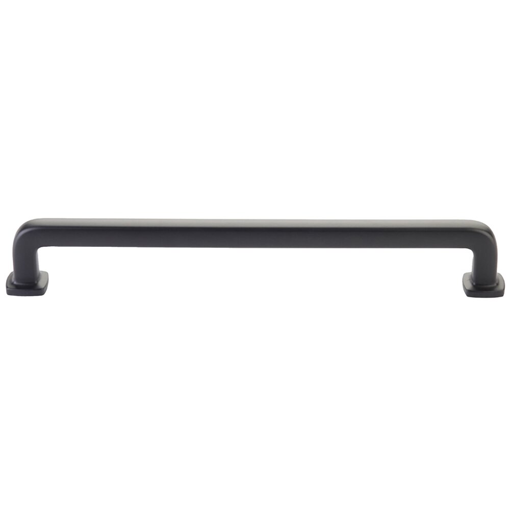 12" Centers Appliance Pull in Flat Black