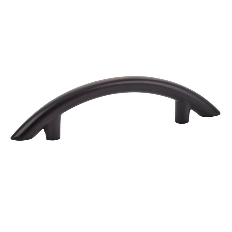 3" Centers Arch Pull in Oil Rubbed Bronze